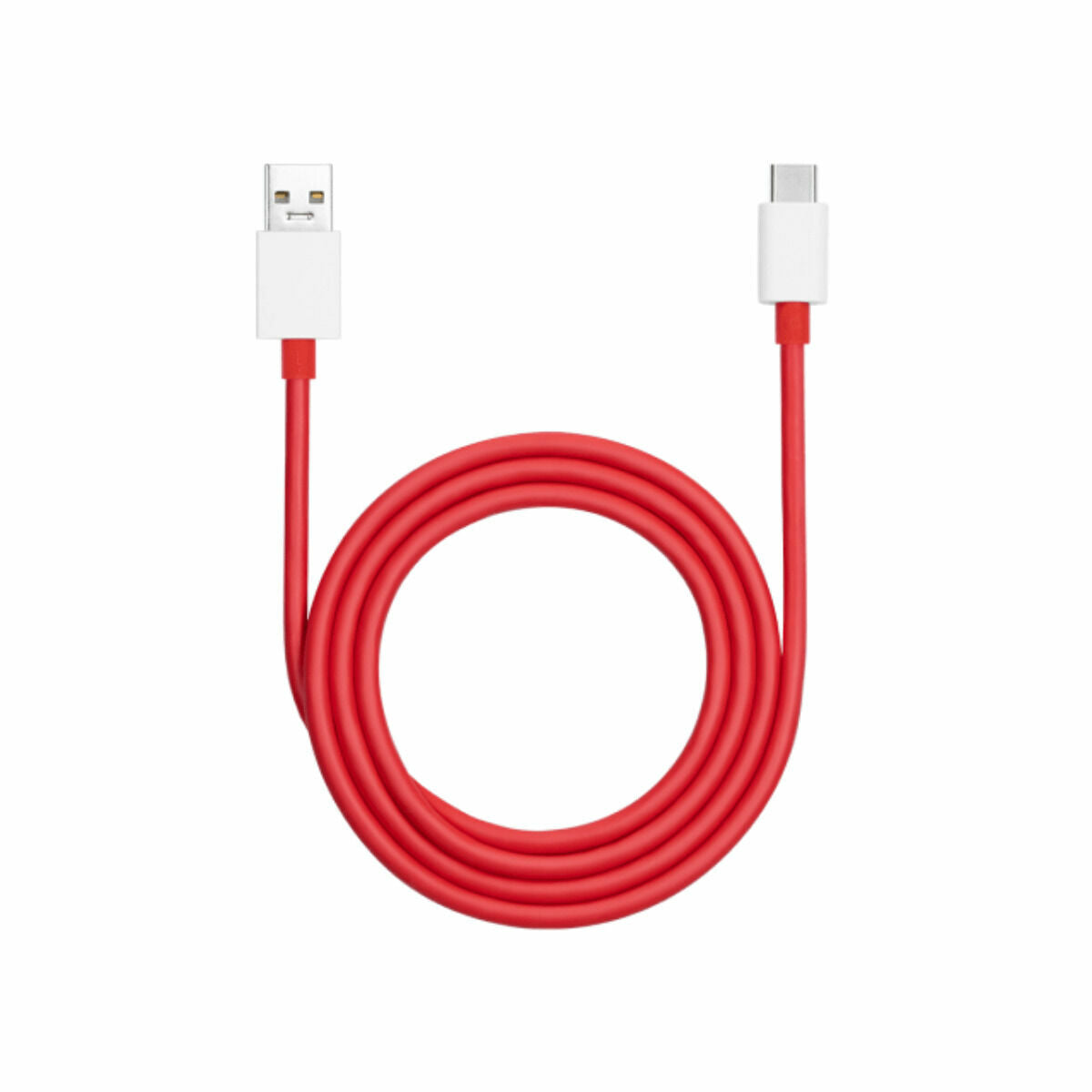 100 W USB-C seinälaturi, SuperVOOC nopea lataus, EU-pistoke, kodin valkoinen