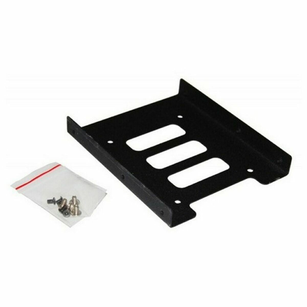 2,5\"–3,5\" metallinen kovalevyadapteri, SSD & HDD sisäinen asennusteline