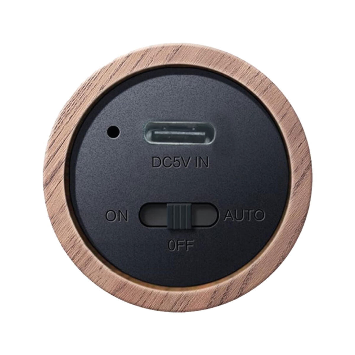 Ladattava LED-seinävalaisin magneettikiinnitys, ruskea 18x2,5cm USB-ladattava – makuuhuonevalo USB-ladattava – kuva 6