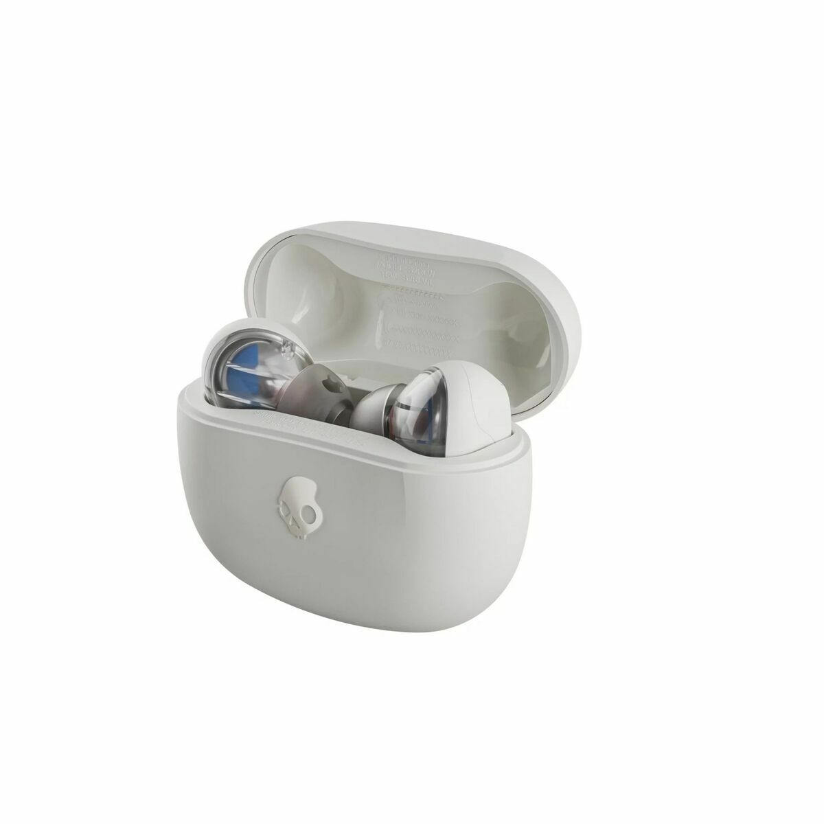 Bluetooth-kuulokkeet in-ear, Bluetooth 5.2, USB-C, mikrofonilla, valkoinen