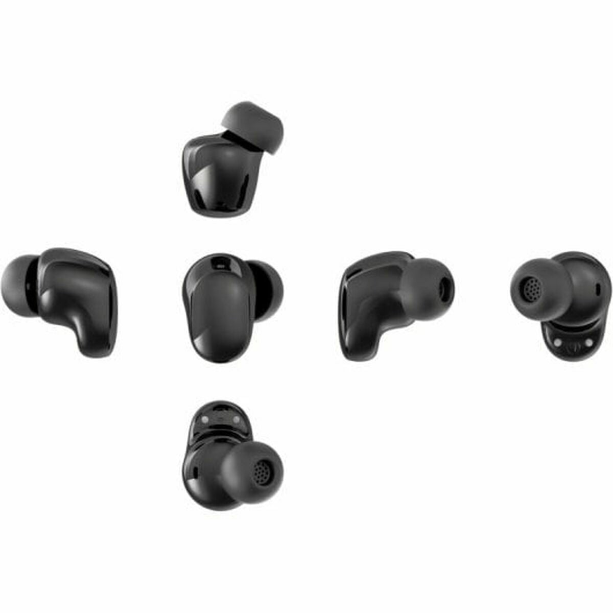 Langattomat Bluetooth-nappikuulokkeet 36 h akku, in-ear, IPX4, musta, Redmi