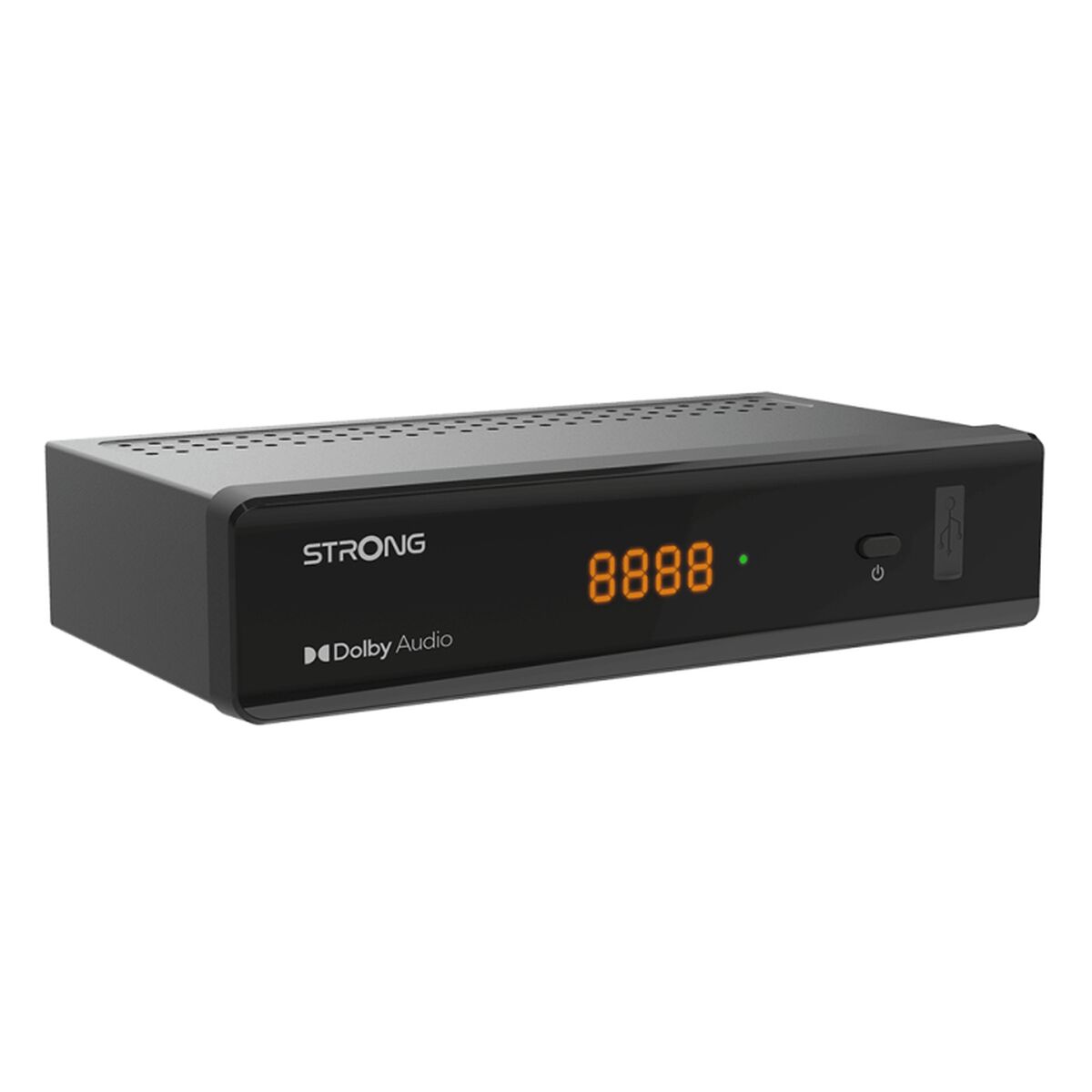 DVB-T2-viritin USB, Dolby Audio, langallinen TDT-viritin STRONG SRT 7040
