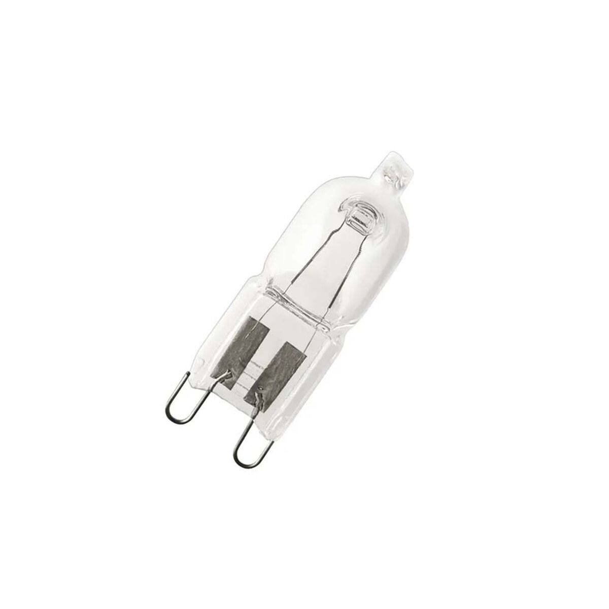 Halogeenipolttimo G9 35 W 460 lm 2800 K - säädettävä, pehmeä vihreä