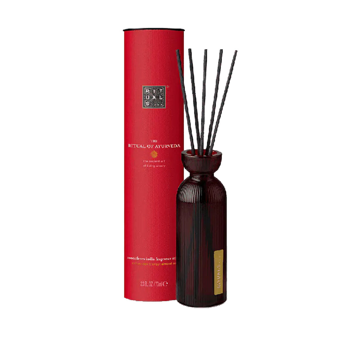 Huonetuoksu 70 ml, tuoksudiffuuseri The Ritual of Ayurveda - Rituals