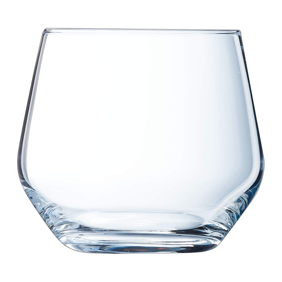 Juomalasit 350 ml, 6 kpl kirkkaat - Vina Juliette lasit, Arcoroc astianpesukone