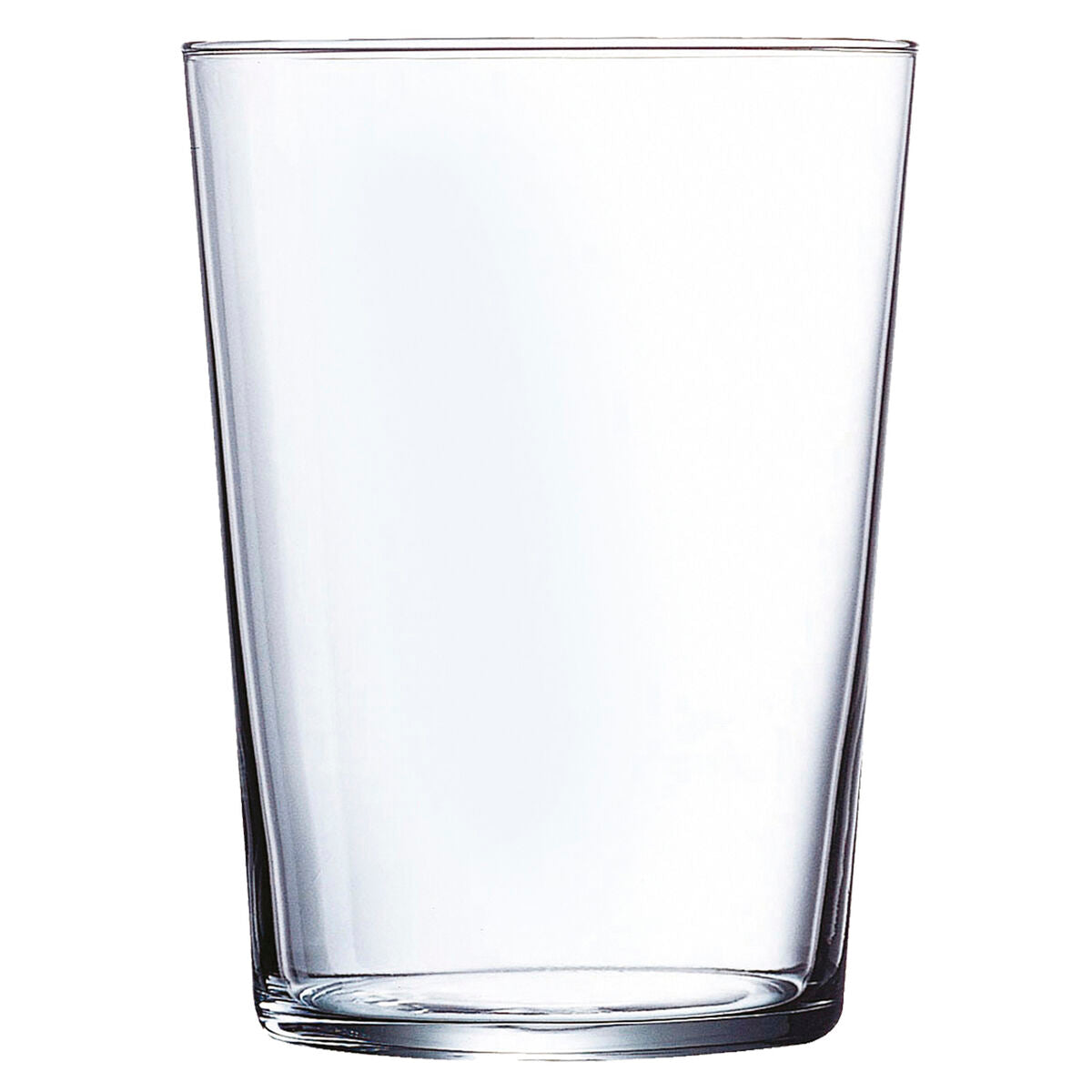Juomalasit 530 ml 12 kpl, läpinäkyvät lasit arkeen & juhlaan, Luminarc