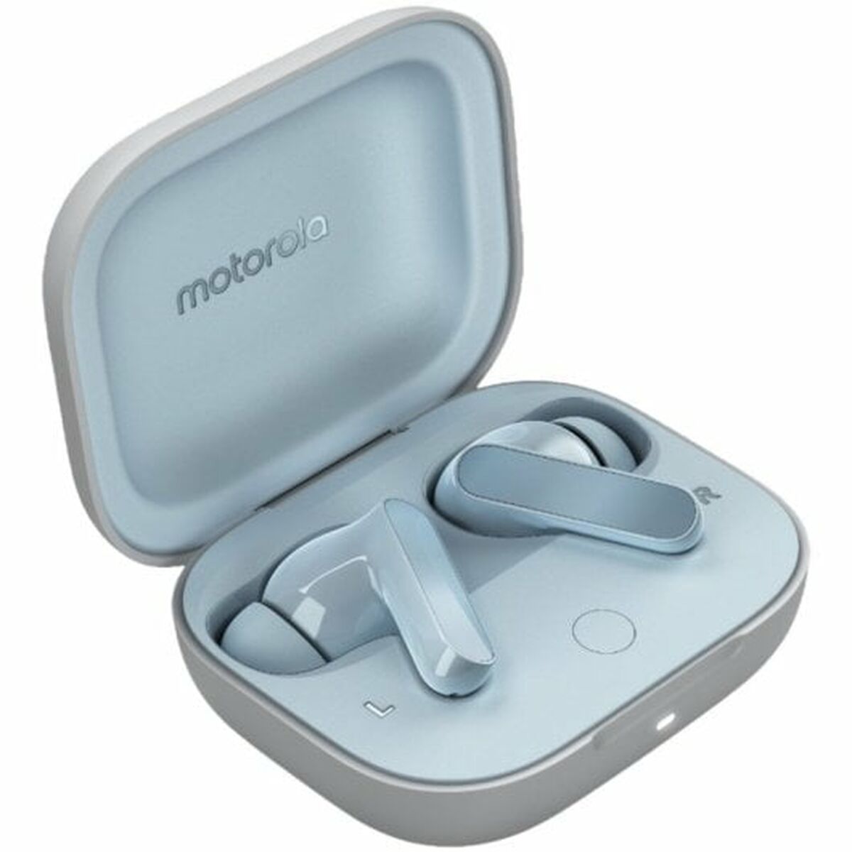 Langattomat in-ear Bluetooth-kuulokkeet 5.3, kosketusohjaus, 9 h, sininen