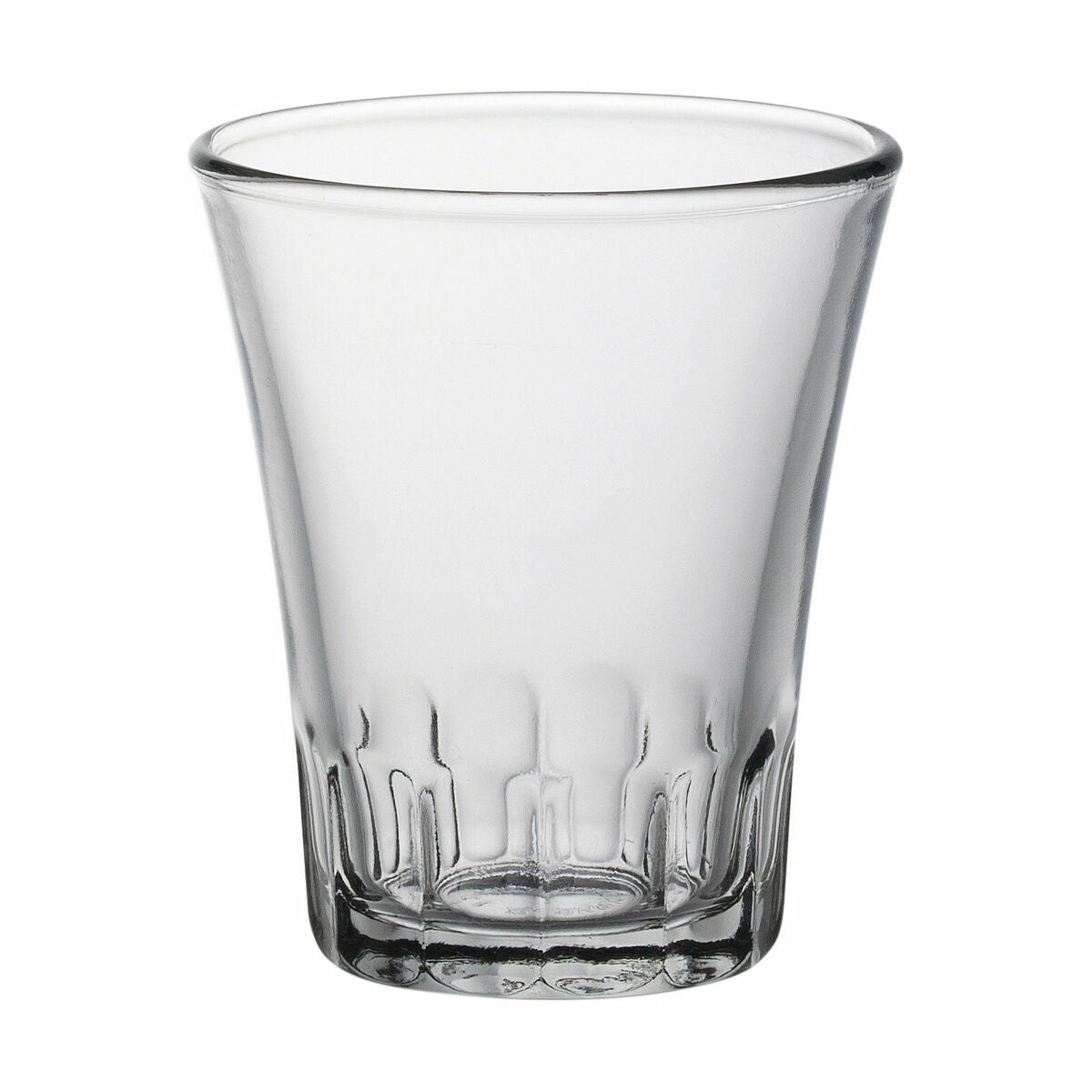 Lasisetti 4 kpl 90 ml läpinäkyvät Amalfi-lasit, kristallikirkas - Duralex