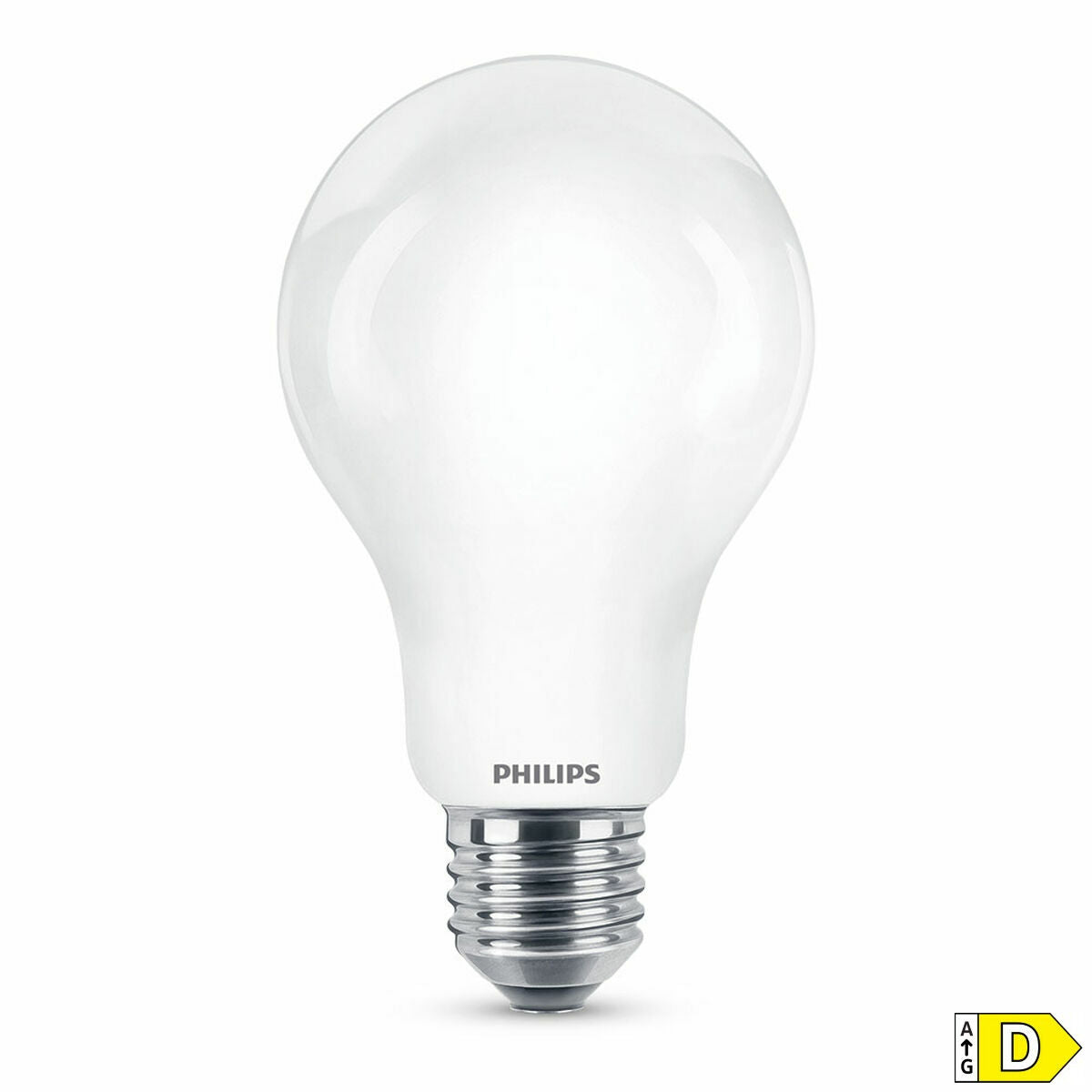 LED-lamppu E27 17,5 W 2452 lm 2700 K lämmin valo, D-luokka, 7,5×12,1 cm 15000 h