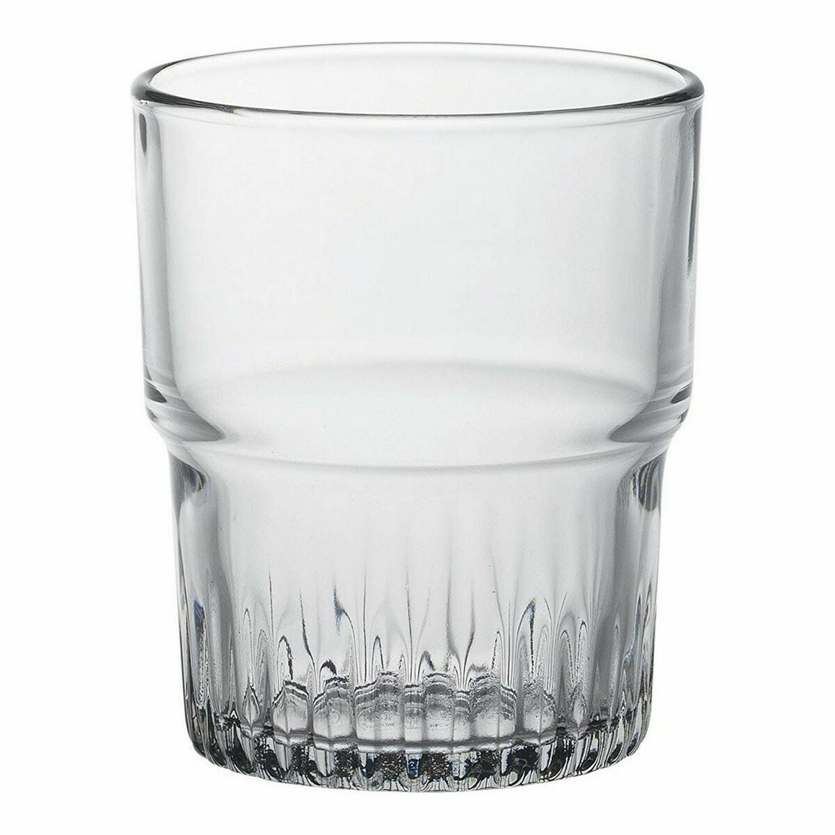 Pinottavat lasit 160 ml, 6 kpl - läpinäkyvät juomalasit arkeen & juhlaan