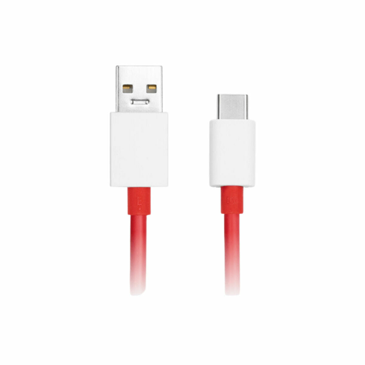 100 W USB-C seinälaturi, SuperVOOC nopea lataus, EU-pistoke, kodin valkoinen