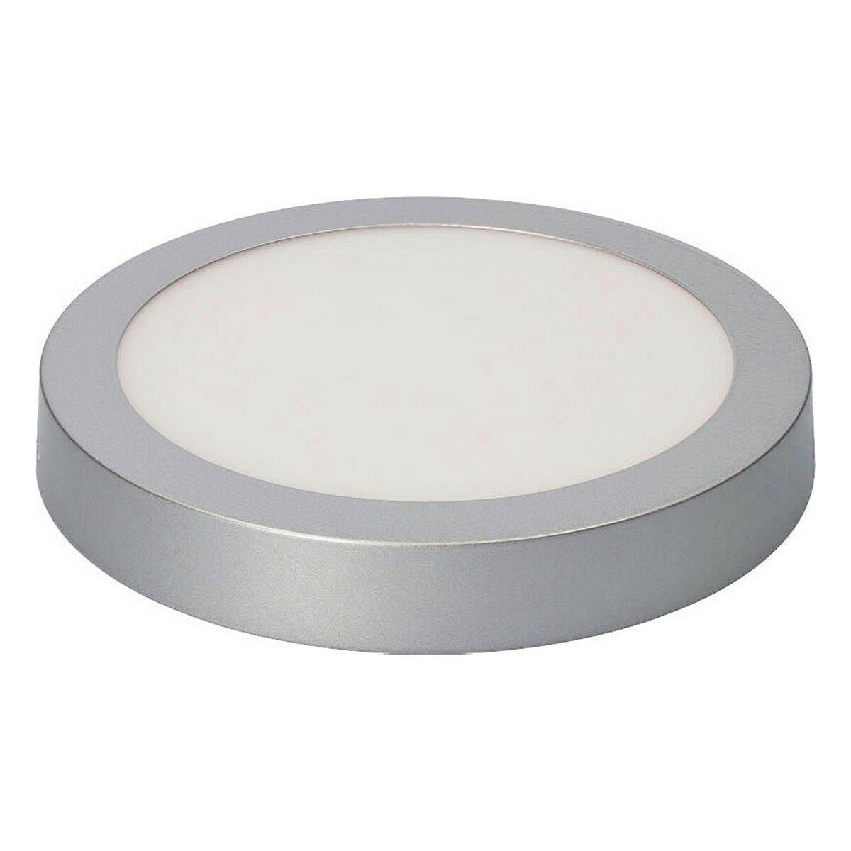 Kattovalaisin 20 W LED 4000 K, Ø 22,5 cm, alumiini & muovi, pinta-asennus – alumiini ja muovi pinta-asennus – kuva 2