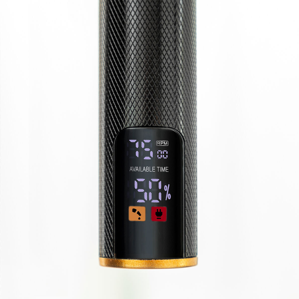Hiustenleikkuri langaton, vesipestävä, 6 kampaa 1,5-9 mm, LCD, USB-C – hiustenleikkuukone kotikäyttöön isänpäivä – kuva 9