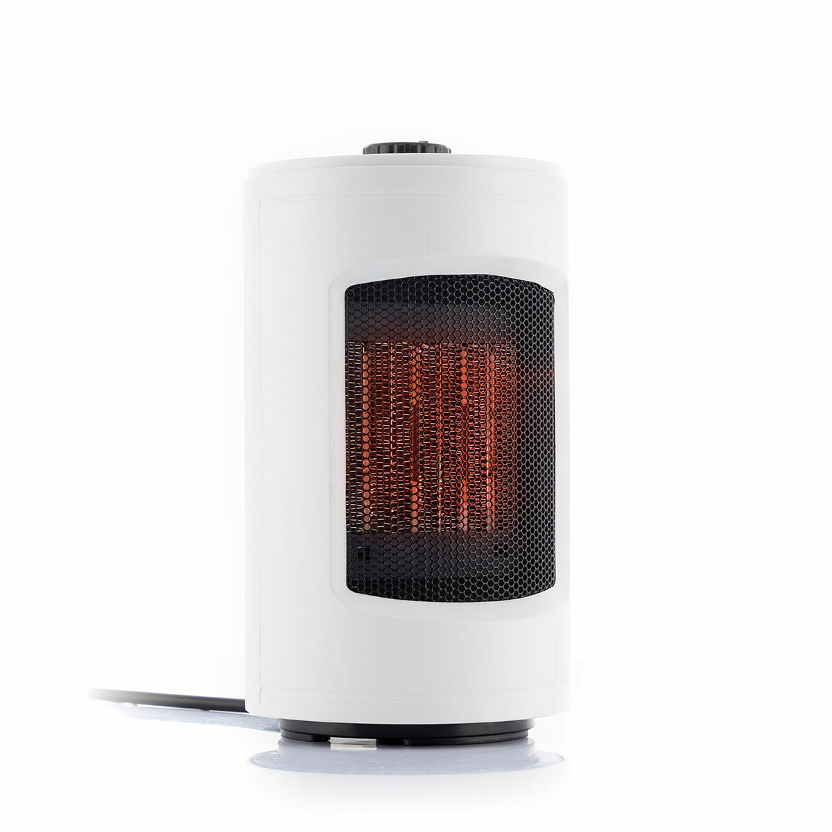 Keraaminen pöytälämmitin, oskilloiva 600-1200 W, kannettava pöydälle & toimistoon – kotitoimistoon keraaminen lämmitin – k…