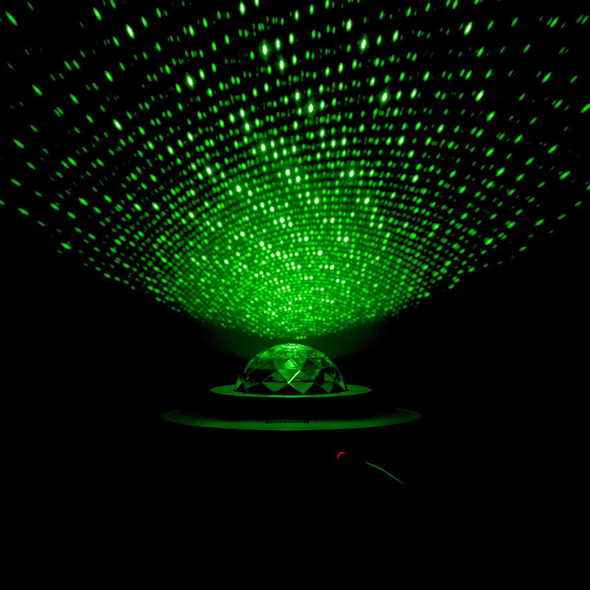 Tähtiprojektori kaiuttimella, Bluetooth & USB, ajastin, juhliin & rentoutukseen – LED-valaistus tunnelmavalo – kuva 9