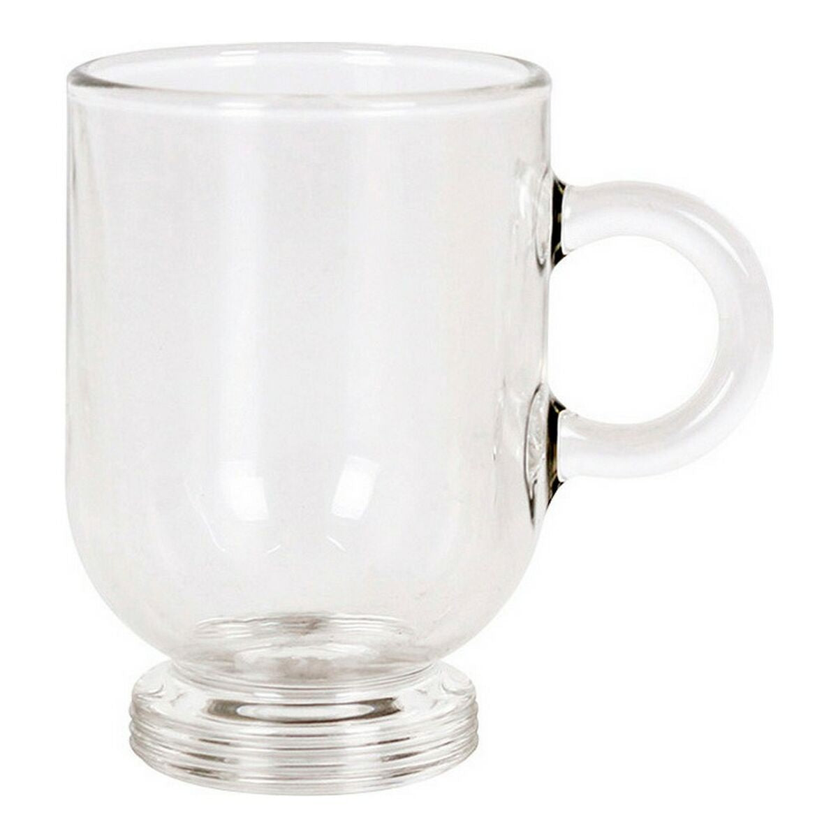 Espresso-kupit 80 ml 6 kpl, kristalli & rst-yksityiskohdat – Royal Leerdam