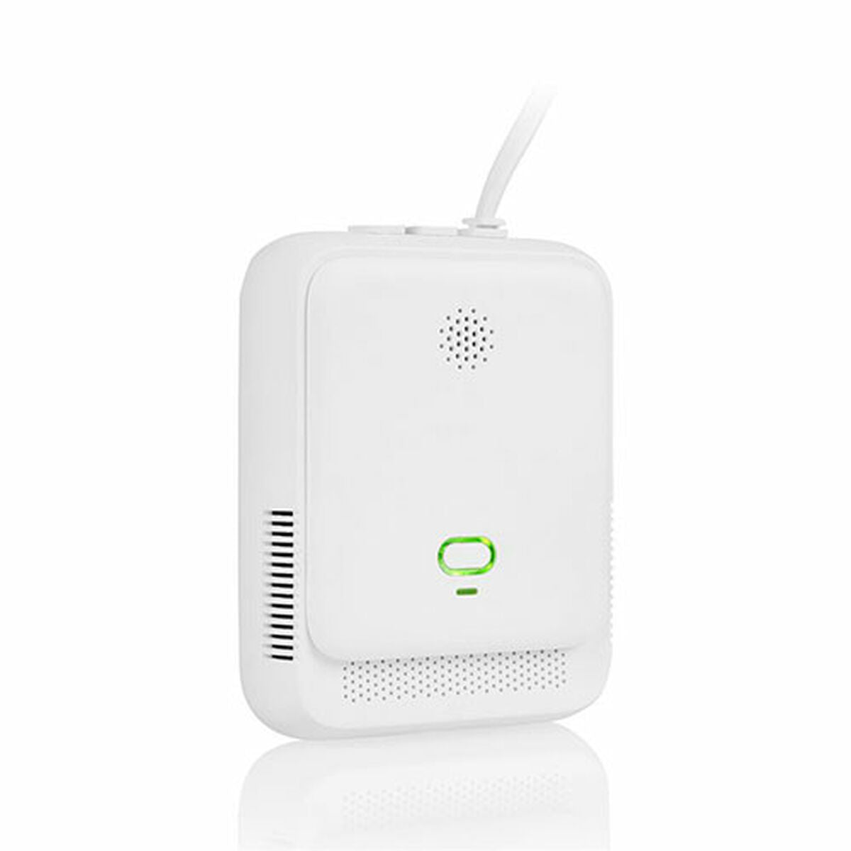 Kaasuvaroitin 12 V, seinäkiinnitys, kotiin – Smartwares FGA-13410 – äänivaroitin palovaroitin – kuva 1