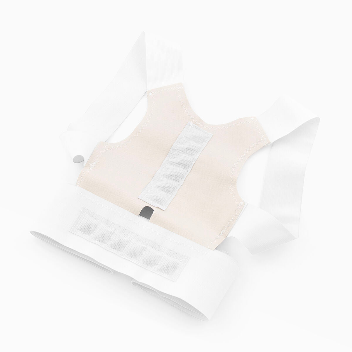 Magneettinen selkätuki, ergonominen 12 magneettia, säädettävä 95–110 cm unisex – selkätuki istumatyöhön – kuva 5