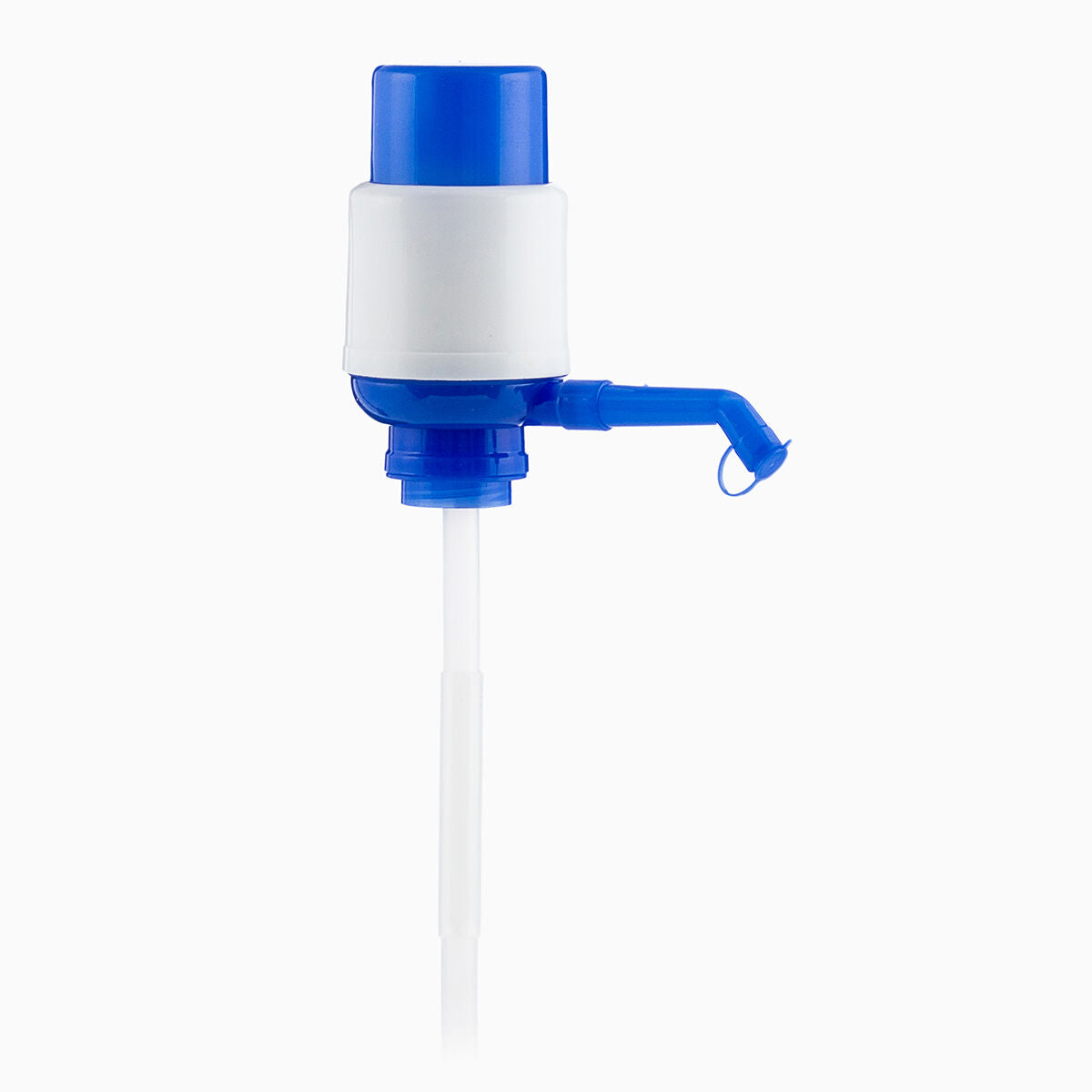 Vesiannostelija pulloille, manuaalinen vesipumppu 1,5–10 L kotitalouteen – 5–10 l pulloille isoille pulloille – kuva 6