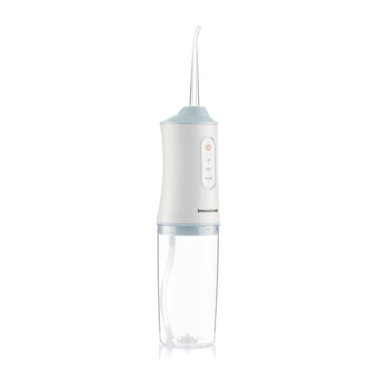 Suusuihku hiljainen kannettava, USB-ladattava 220 ml, IPX6, 3 tilaa & 4 suutinta – oikomishoidon apu lahja miehelle – kuva 4