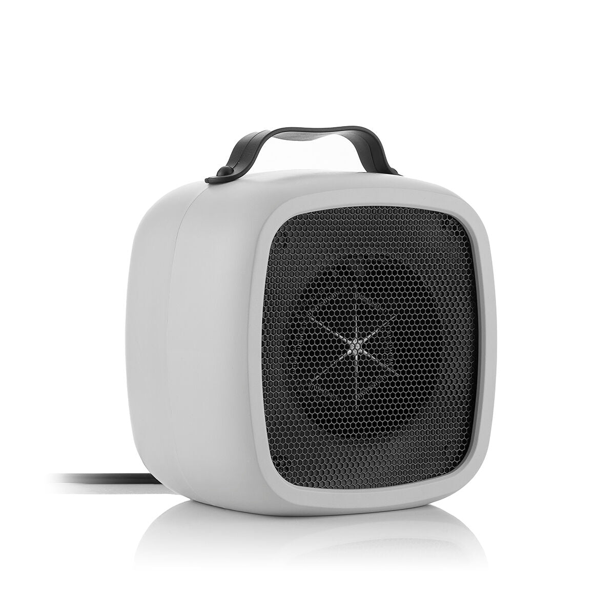 Pieni sähkölämmitin 500 W, kannettava minilämmitin pöydälle & työpisteeseen – nopea lämmitys 500 W – kuva 5