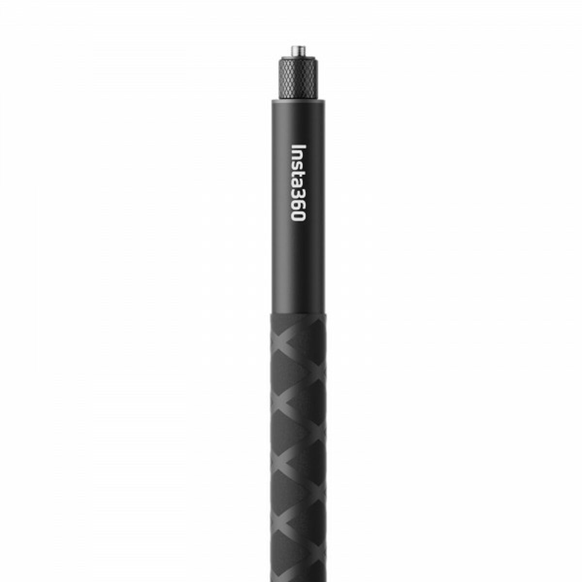 Selfietikku teleskooppivarsi alumiini, musta, matkalle - Insta360 INACXT01