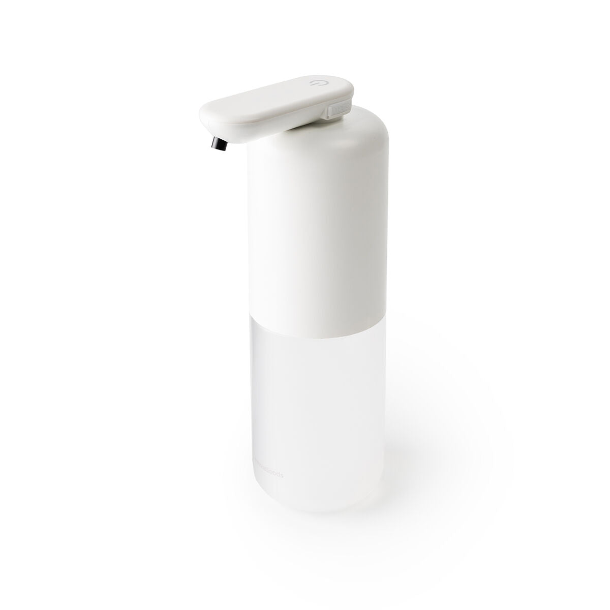 Automaattinen vaahtosaippua-annostelija ladattava 350 ml, kosketukseton, USB-C