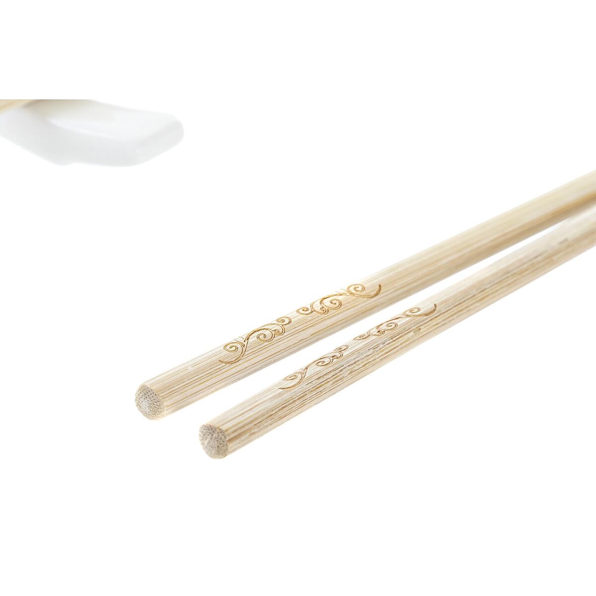 Sushilauta bambu 28 x 9 x 2 cm, 3/6 kpl - orientaalinen tarjoiluastia astiasetti