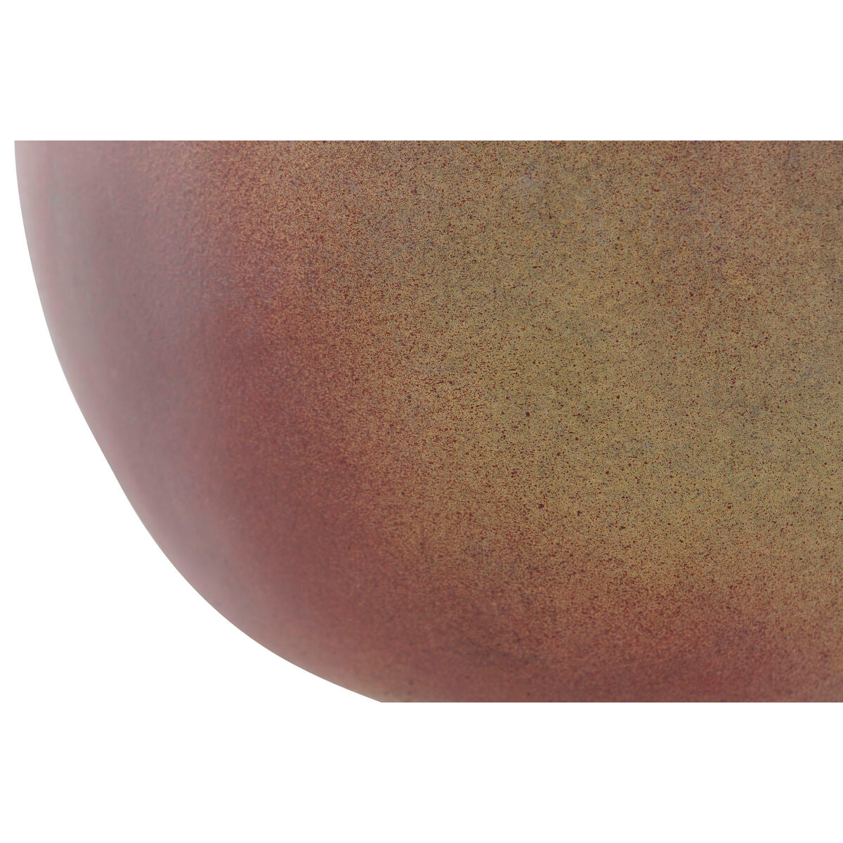 Koristepäärynä betoninen ruskea, sisustuskoriste 20×20×28 & 20×20×30 cm 2 kpl