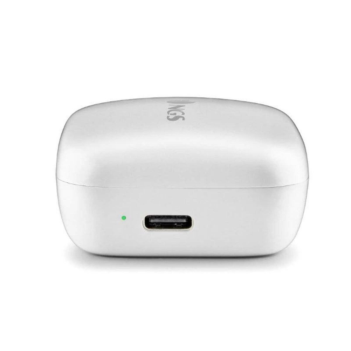 Bluetooth 5.3 langattomat kuulokkeet mikrofonilla, 28 h akunkesto, vaaleansininen