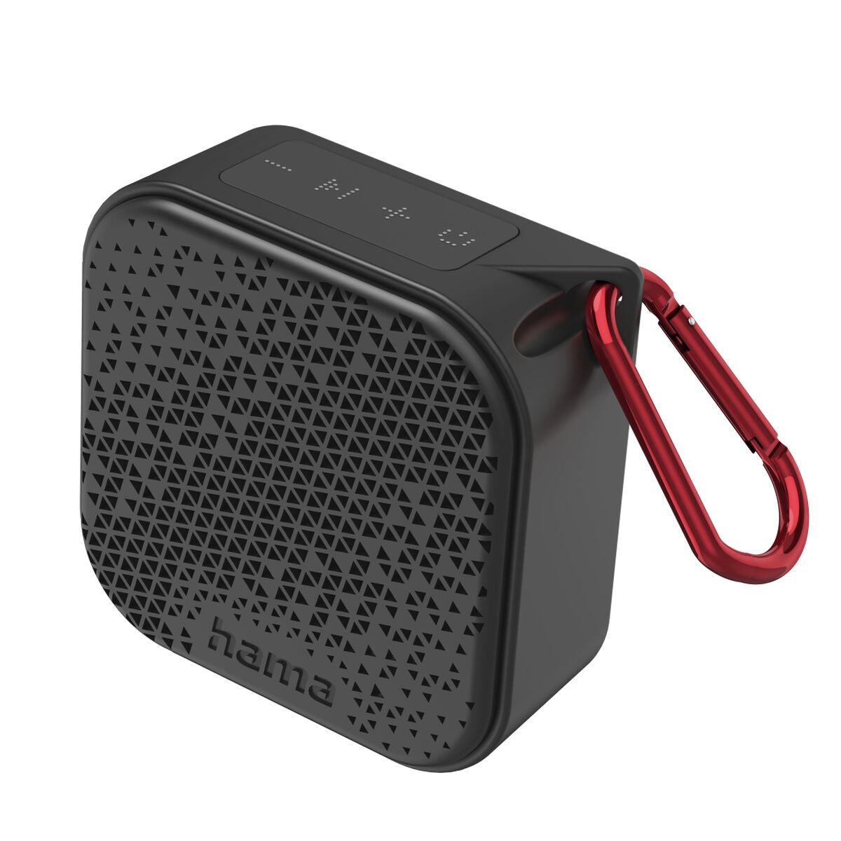 Bluetooth-kaiutin IP67, langaton Bluetooth 5.3, kannettava, USB-C & AUX, musta