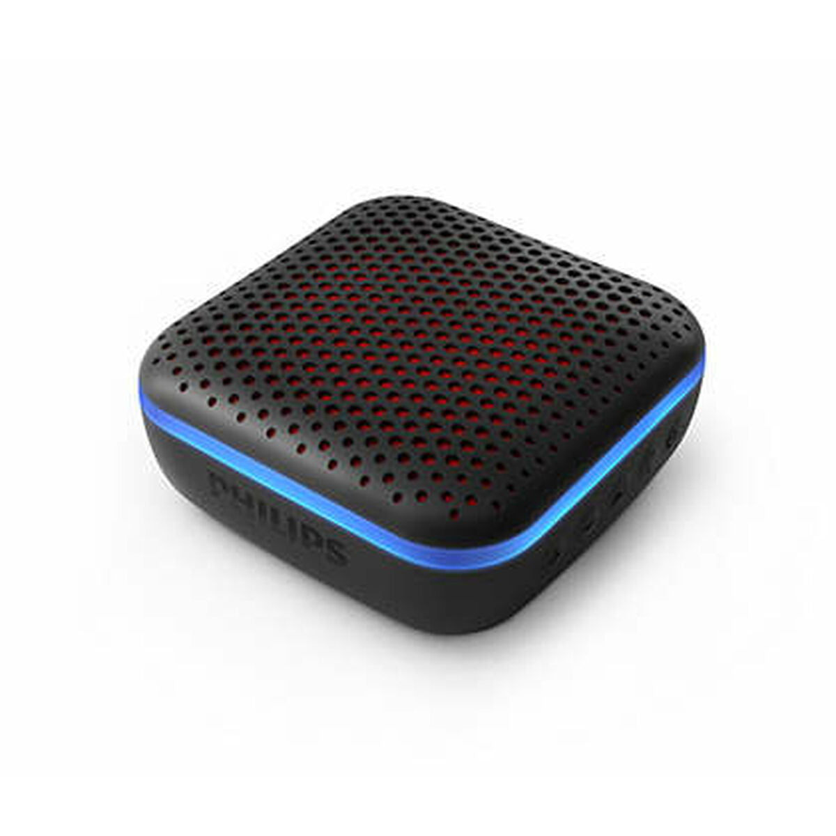 Bluetooth-kaiutin IPX7, Bluetooth 5.0, 3 W, kannettava 10 h akku, musta - Philips