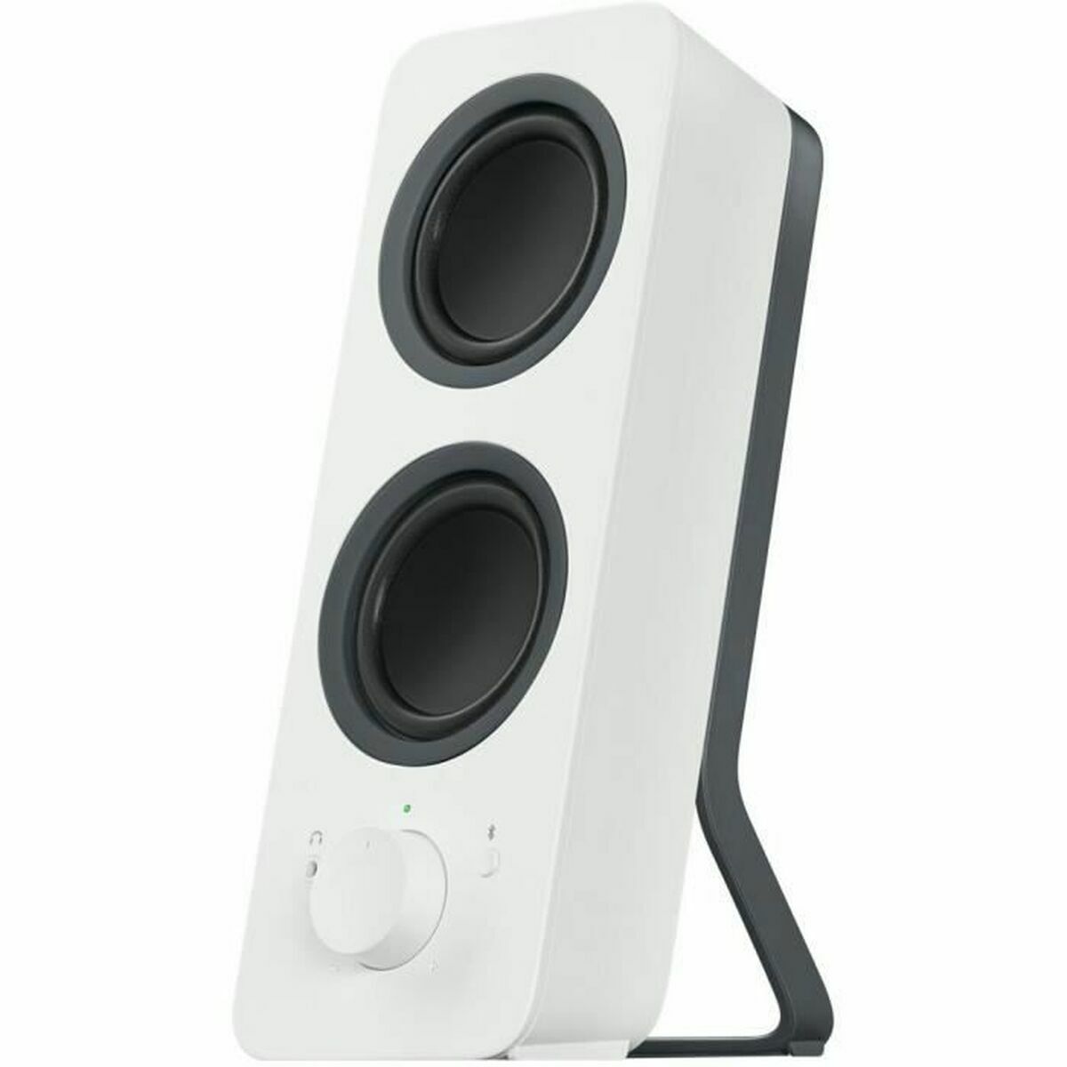Bluetooth-kaiuttimet 2.0, 5 W, valkoinen - pöytäkaiuttimet PC:lle, Logitech