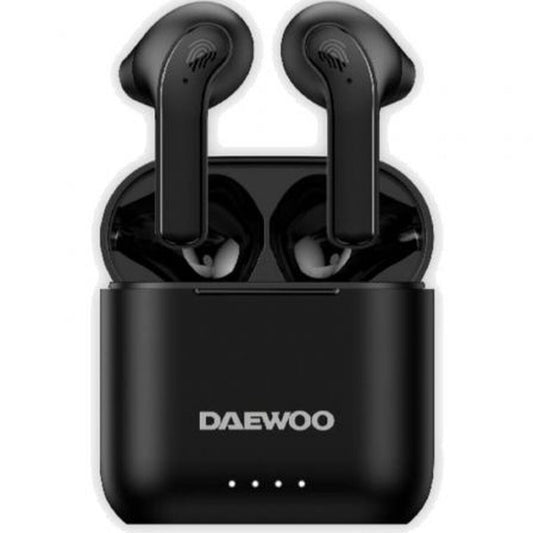 Bluetooth-kuulokkeet in-ear langattomat Bluetooth 5.4 30 h akulla USB-C Daewoo
