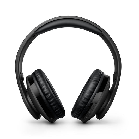 Bluetooth-kuulokkeet 40 mm, 18 h akunkesto, musta – Philips