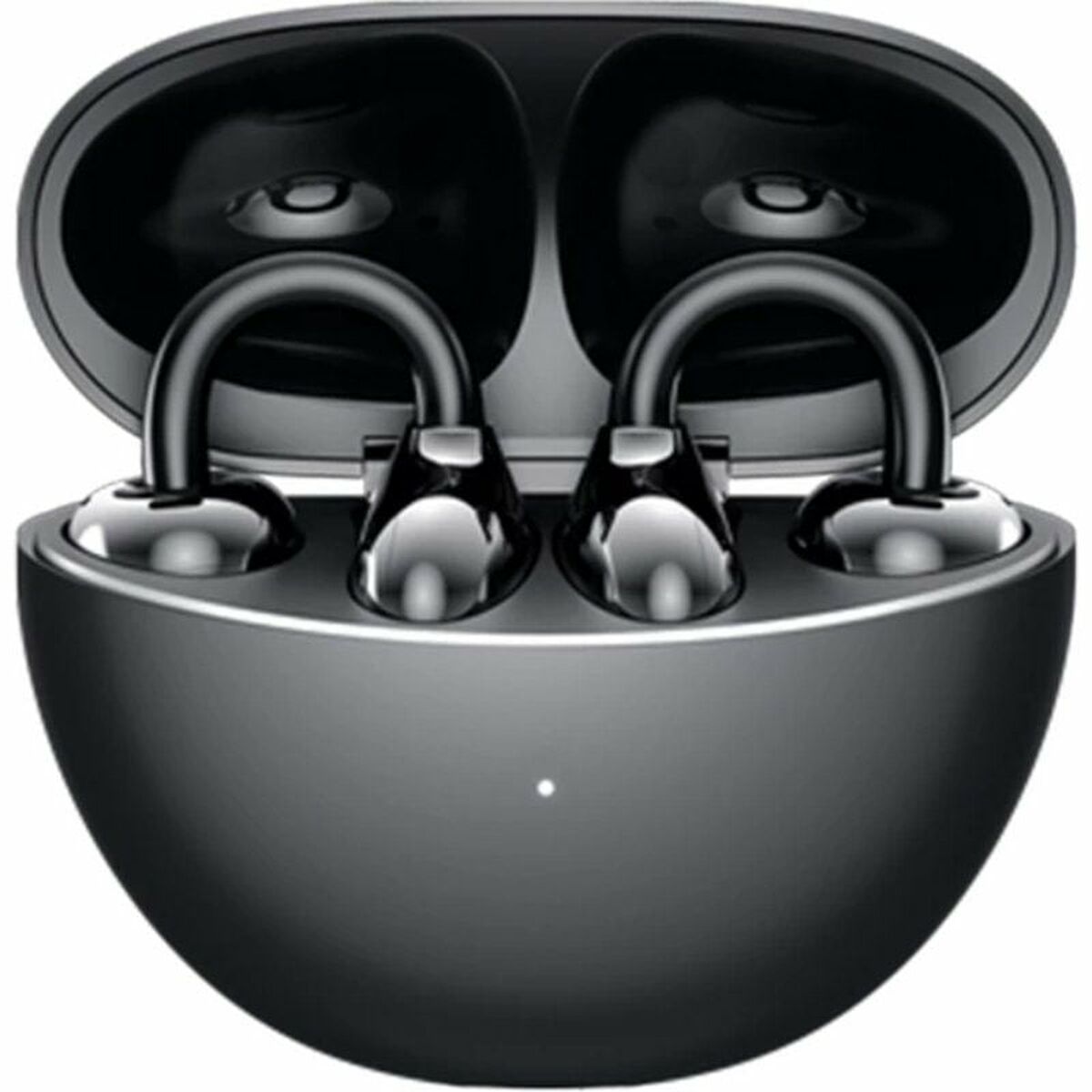 Langattomat in-ear kuulokkeet Bluetooth 5.3, mikrofonilla, IP54, USB-C, 36h akku