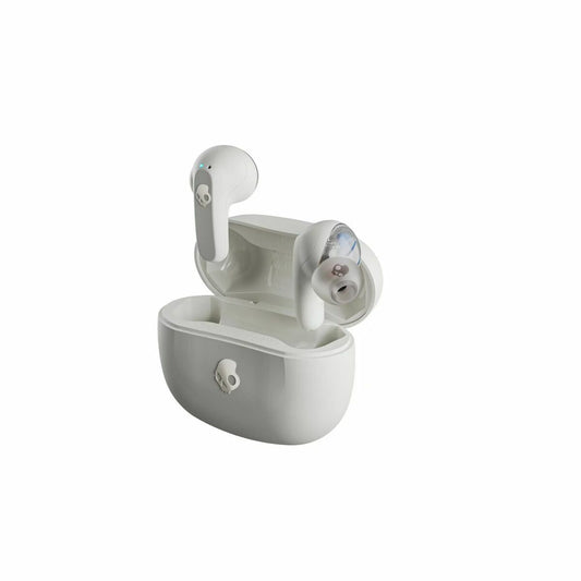 Bluetooth-kuulokkeet in-ear, Bluetooth 5.2, USB-C, mikrofonilla, valkoinen