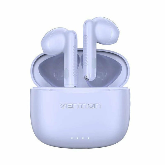 Bluetooth-kuulokkeet in-ear, latauskotelolla, langattomat korvanapit aikuisille
