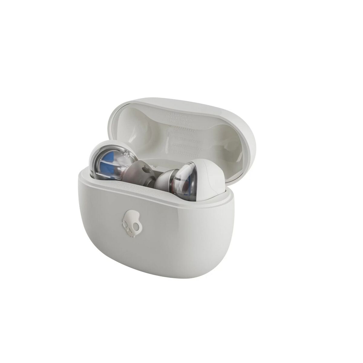 Bluetooth-kuulokkeet in-ear, Bluetooth 5.2, USB-C, mikrofonilla, valkoinen