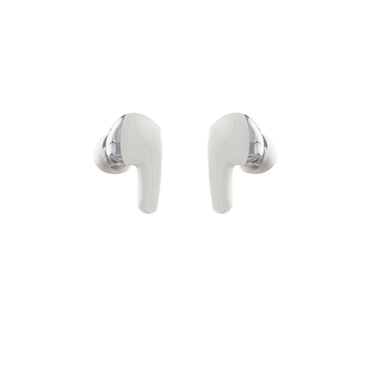 Bluetooth-kuulokkeet in-ear, Bluetooth 5.2, USB-C, mikrofonilla, valkoinen