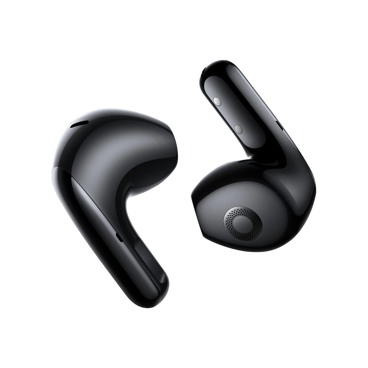 Bluetooth-kuulokkeet in-ear, langattomat, melunvaimennus, 40 h akku, USB-C, musta