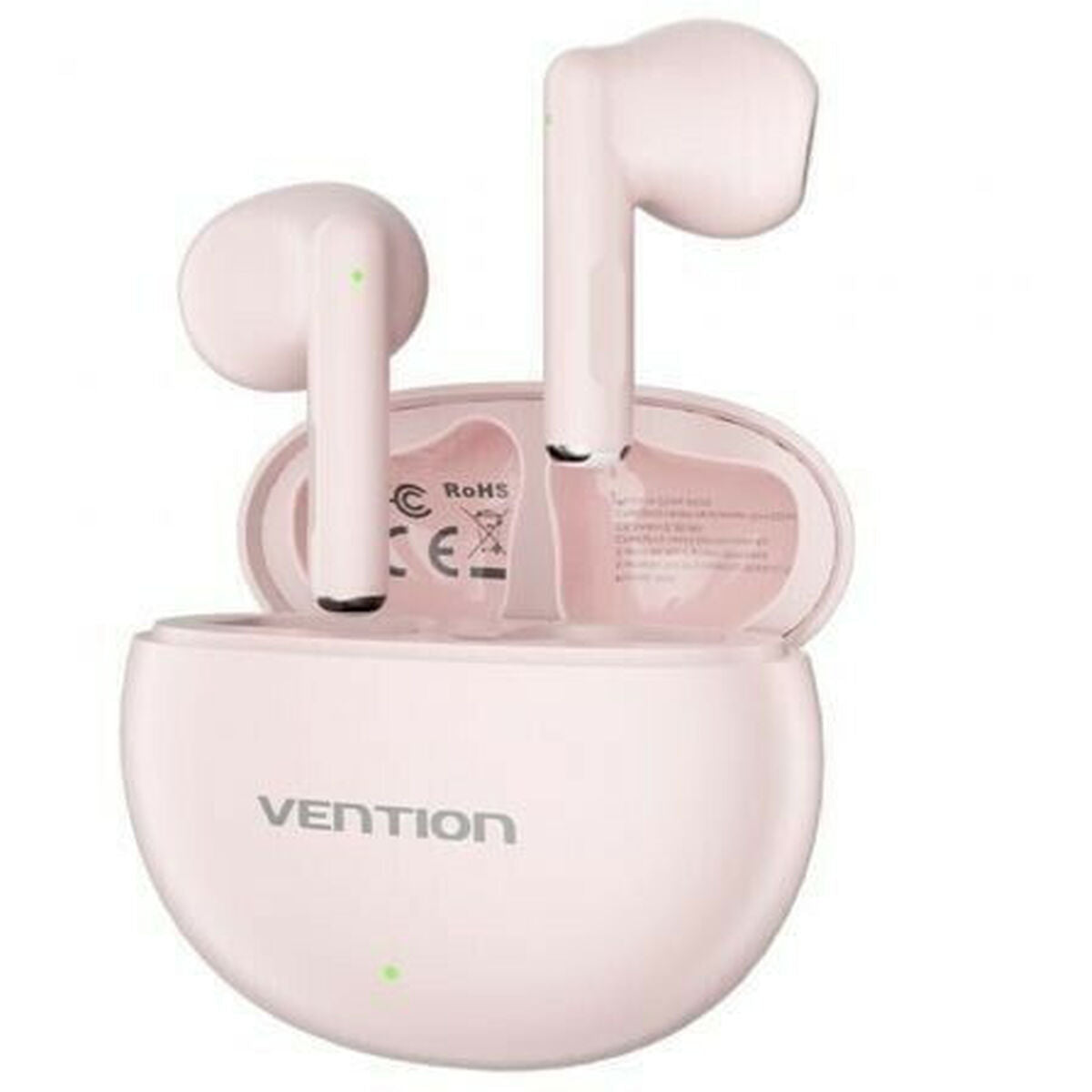 Bluetooth-kuulokkeet in-ear, vedenpitävät, langattomat, pinkit, Vention NBKP0