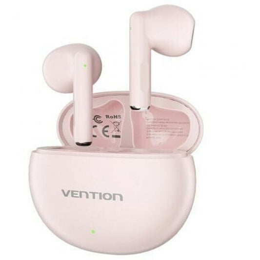 Bluetooth-kuulokkeet in-ear, vedenpitävät, langattomat, pinkit, Vention NBKP0