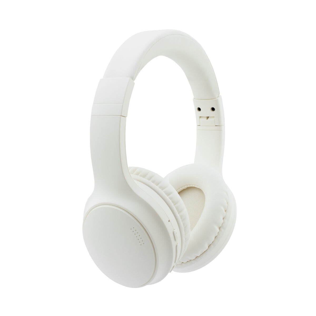 Bluetooth-kuulokkeet langattomat 40 mm, aktiivinen melunvaimennus, valkoinen