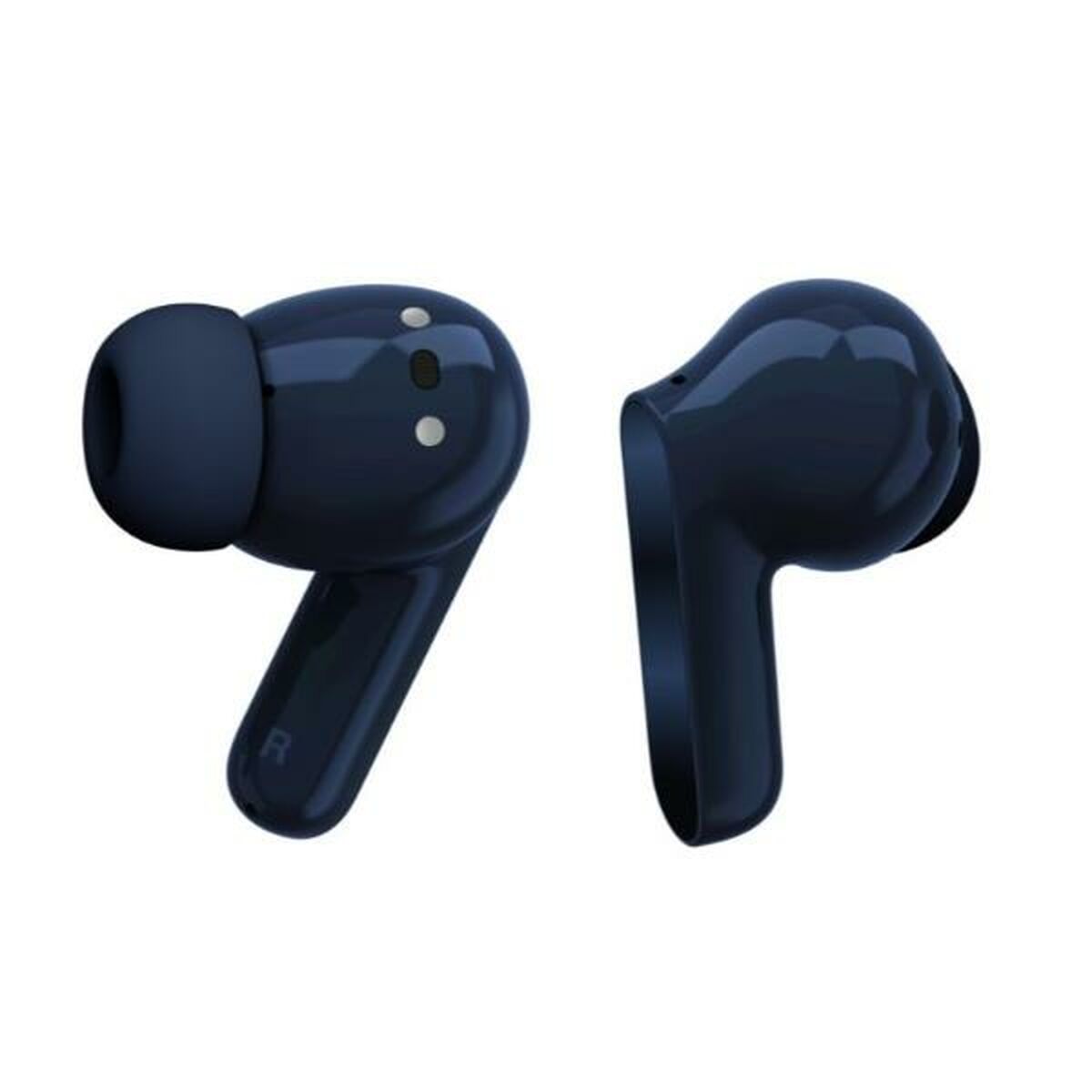Bluetooth-kuulokkeet melunvaimennuksella, Bluetooth 5.3 & kosketusohjaus, sininen