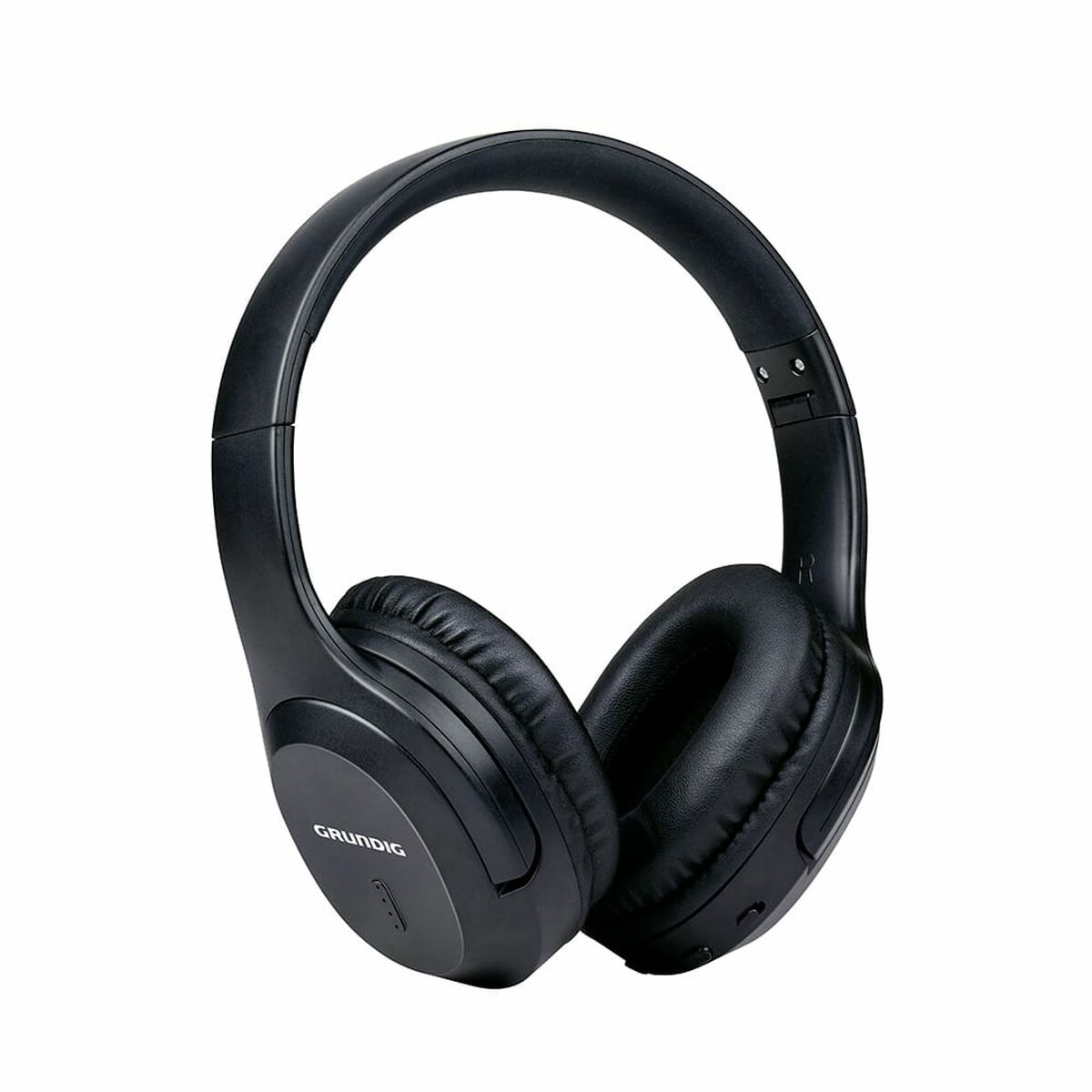 Bluetooth-kuulokkeet melunvaimennus, taittuvat, mikrofoni & USB-C matkalle