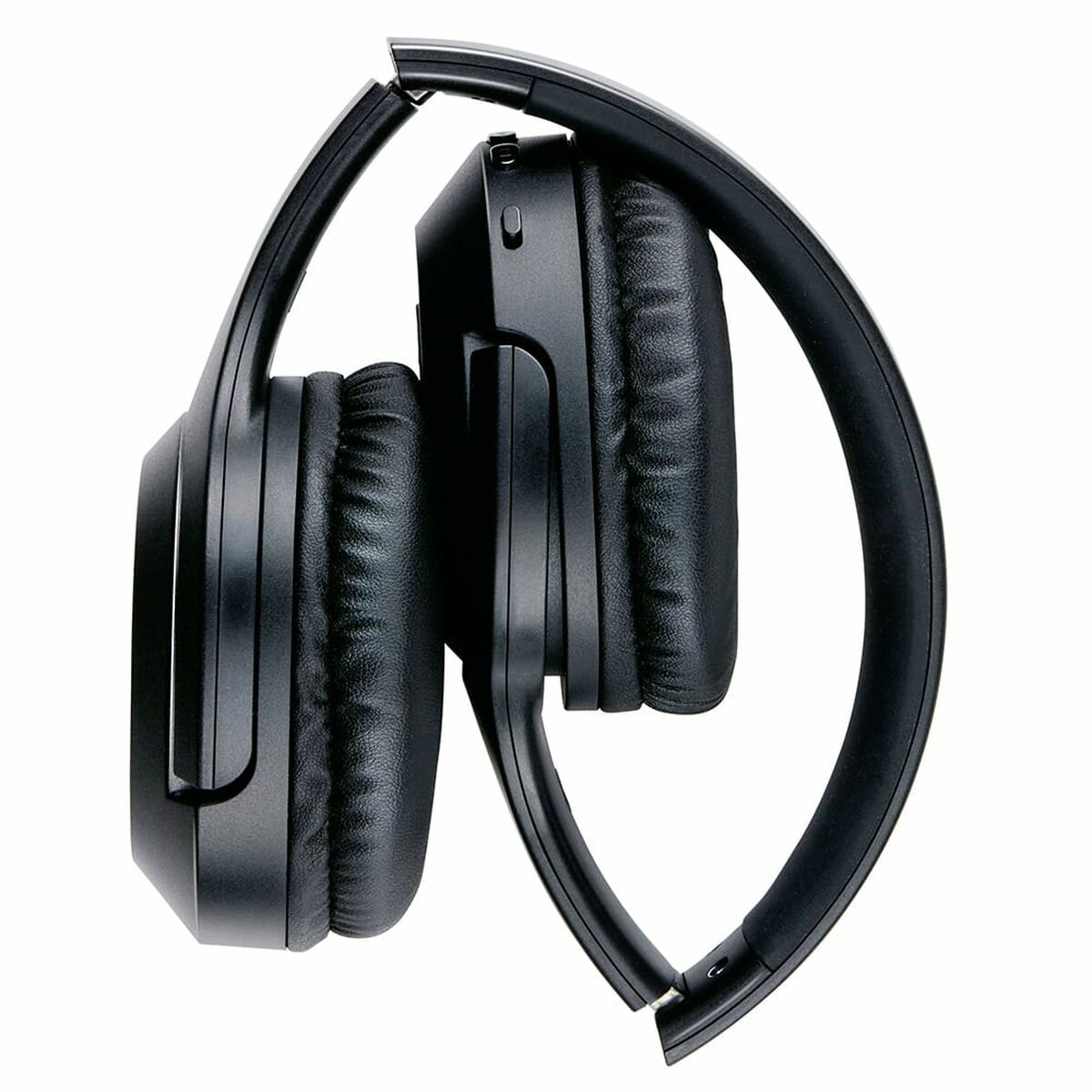 Bluetooth-kuulokkeet melunvaimennus, taittuvat, mikrofoni & USB-C matkalle