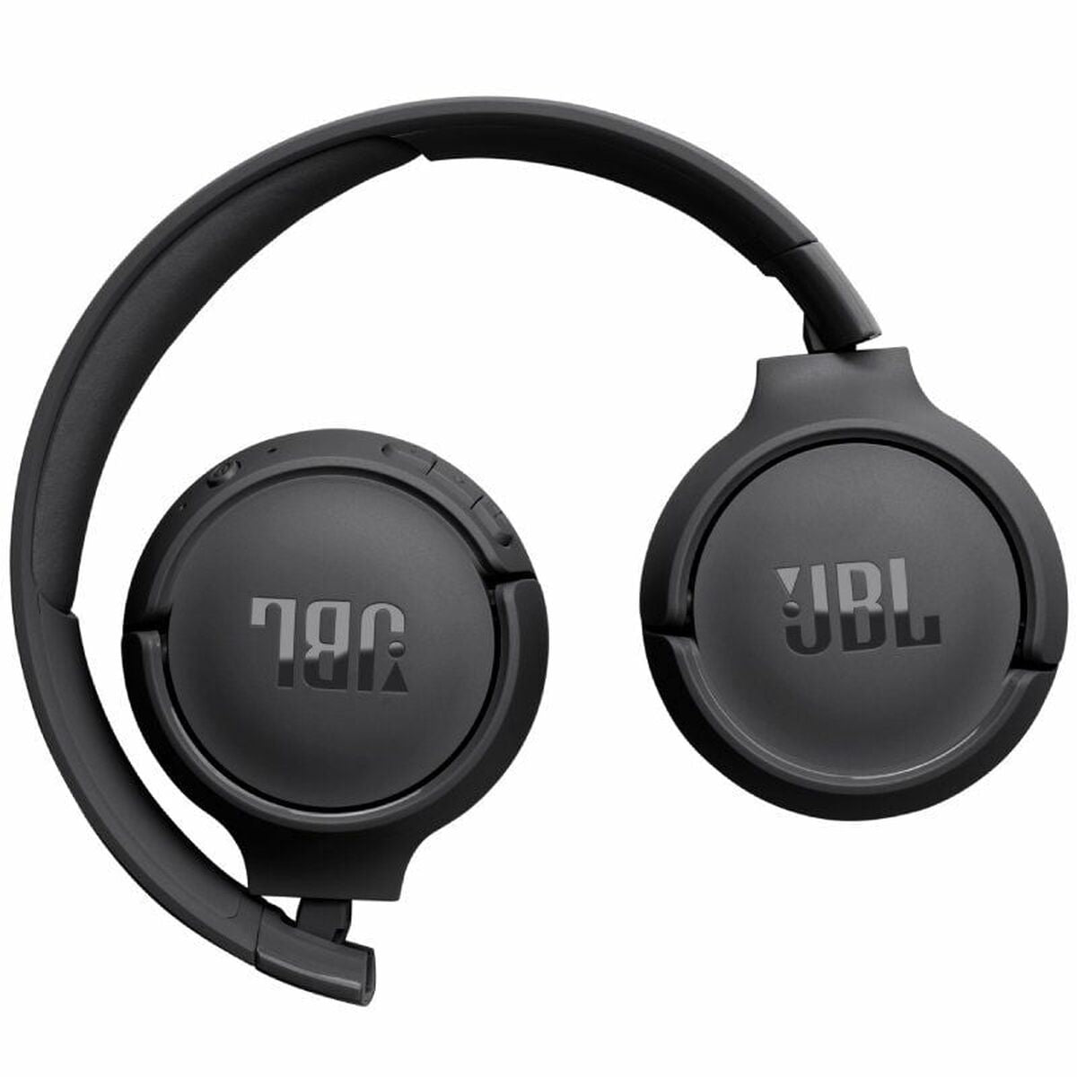 Bluetooth-kuulokkeet mikrofonilla, langaton & taitettava, musta JBL Tune 525BT