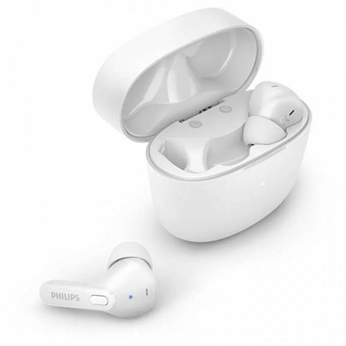 Bluetooth-kuulokkeet TWS, in-ear IPX4, 12 h soittoa, mikrofonilla 2021 Philips
