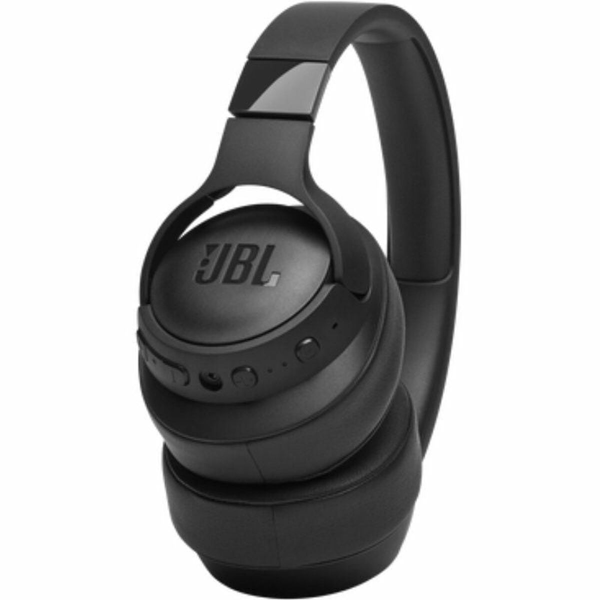 Bluetooth-kuulokkeet vastamelulla, mikrofonilla, langattomat 40 mm musta JBL